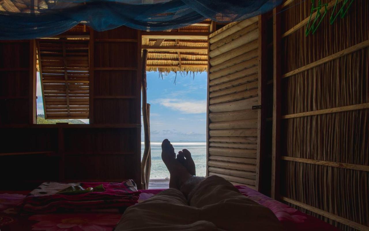 Nus Homestay Raja Ampat Kri Dış mekan fotoğraf