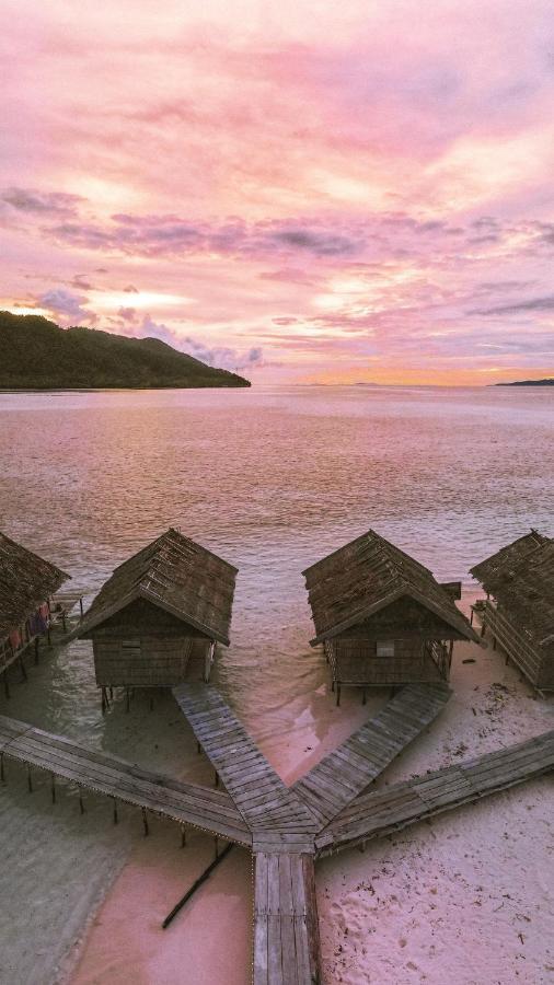 Nus Homestay Raja Ampat Kri Dış mekan fotoğraf