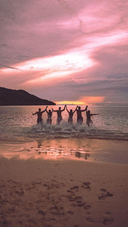 Nus Homestay Raja Ampat Kri Dış mekan fotoğraf