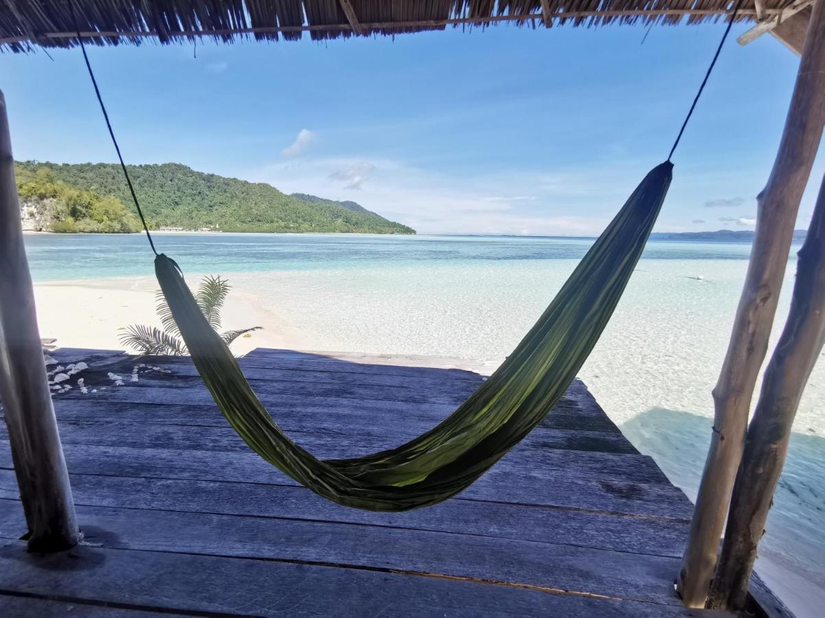 Nus Homestay Raja Ampat Kri Dış mekan fotoğraf