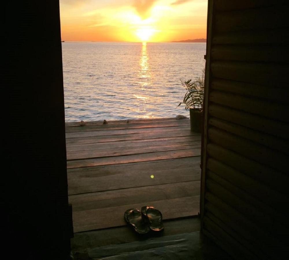 Nus Homestay Raja Ampat Kri Dış mekan fotoğraf