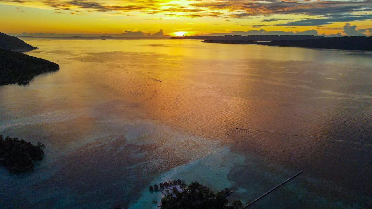 Nus Homestay Raja Ampat Kri Dış mekan fotoğraf